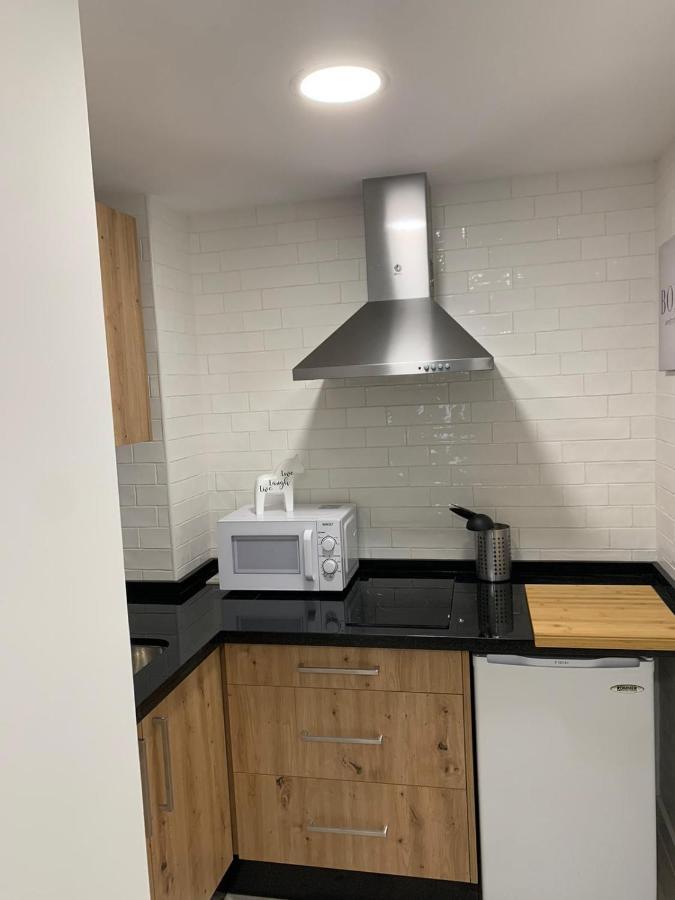 Hostal Acemar Μαρμπέλλα Εξωτερικό φωτογραφία