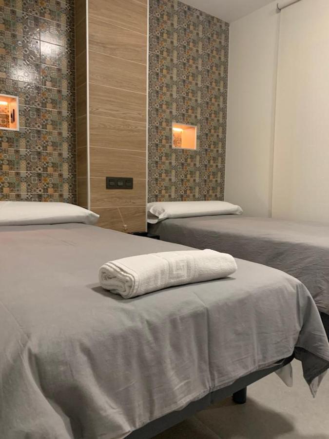 Hostal Acemar Μαρμπέλλα Εξωτερικό φωτογραφία