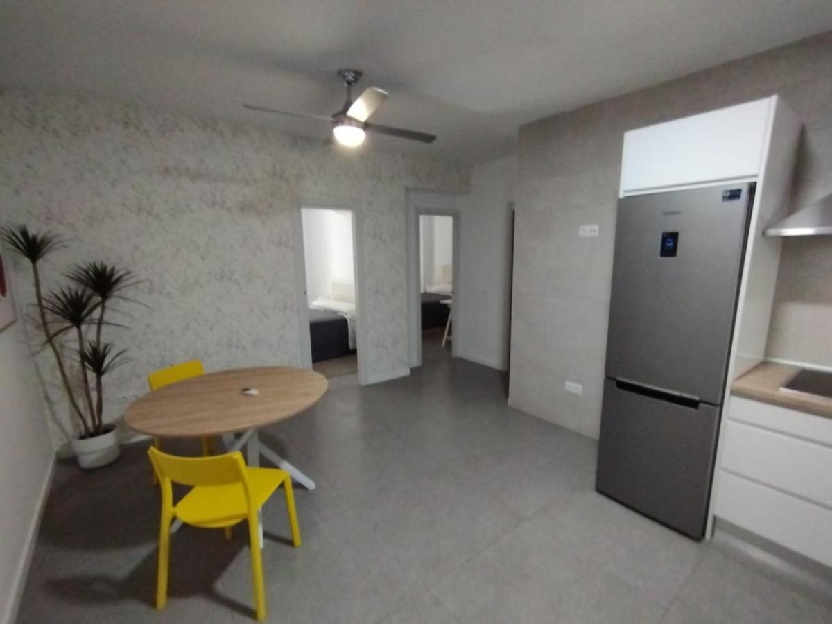 Hostal Acemar Μαρμπέλλα Εξωτερικό φωτογραφία