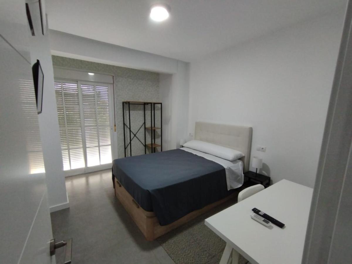 Hostal Acemar Μαρμπέλλα Εξωτερικό φωτογραφία