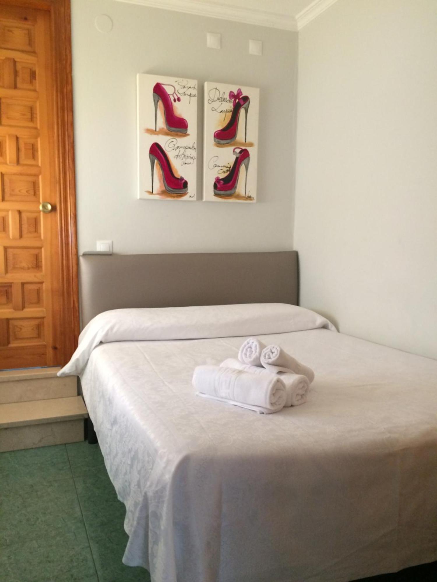 Hostal Acemar Μαρμπέλλα Εξωτερικό φωτογραφία