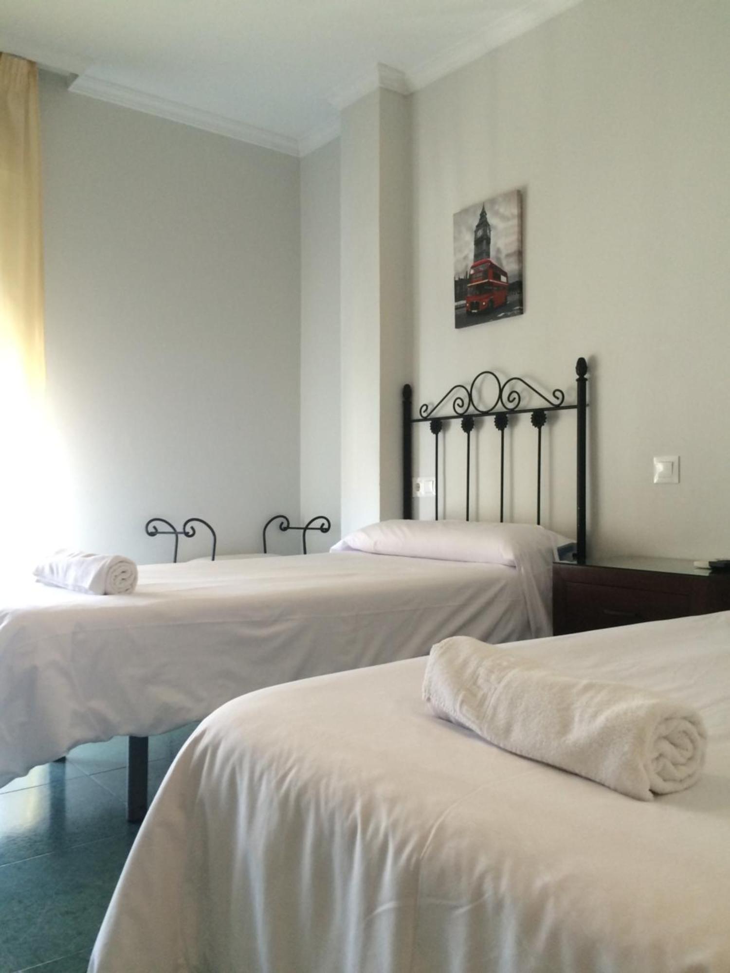 Hostal Acemar Μαρμπέλλα Εξωτερικό φωτογραφία