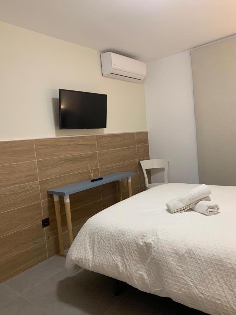 Hostal Acemar Μαρμπέλλα Εξωτερικό φωτογραφία