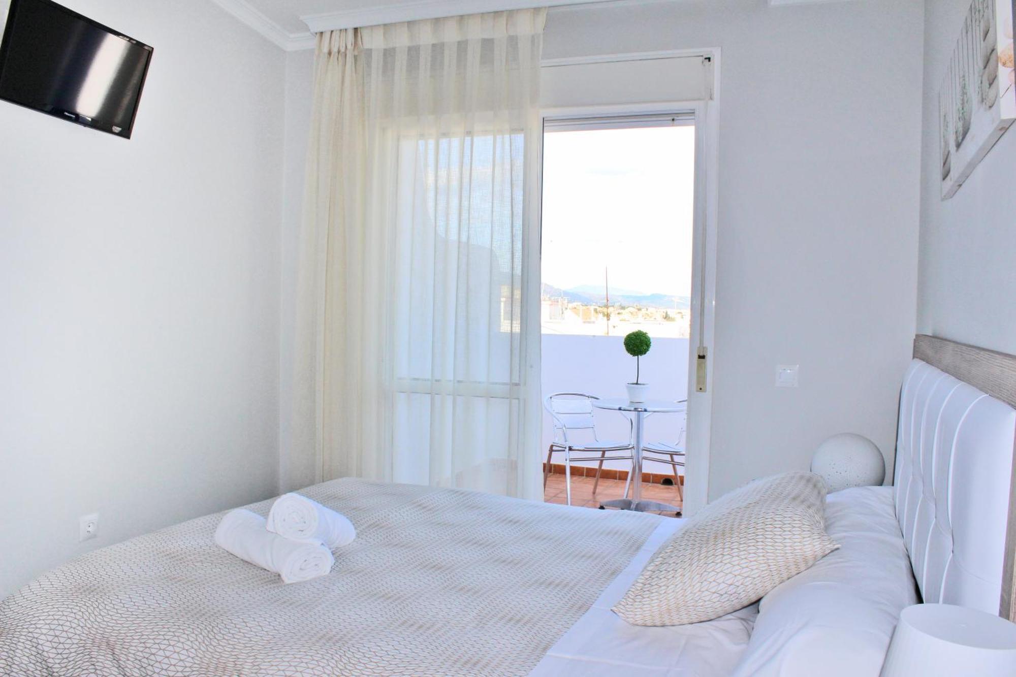 Hostal Acemar Μαρμπέλλα Εξωτερικό φωτογραφία