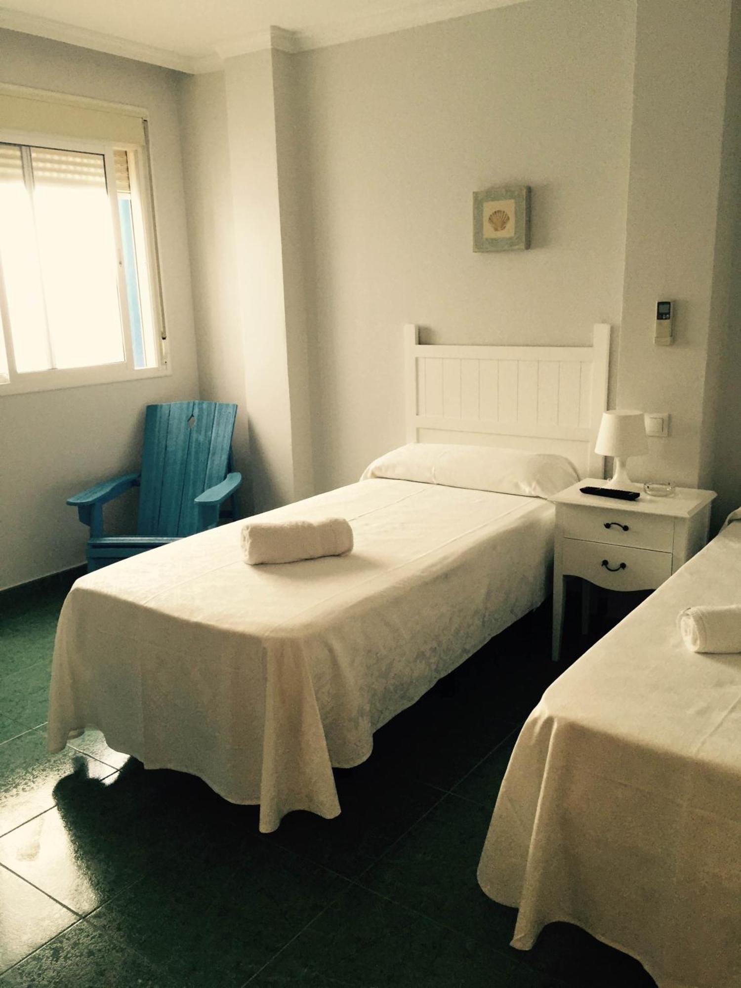 Hostal Acemar Μαρμπέλλα Εξωτερικό φωτογραφία