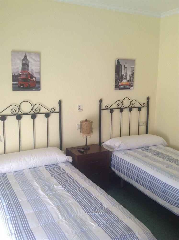 Hostal Acemar Μαρμπέλλα Εξωτερικό φωτογραφία