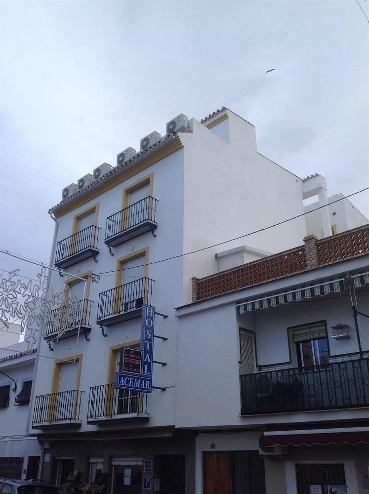 Hostal Acemar Μαρμπέλλα Εξωτερικό φωτογραφία