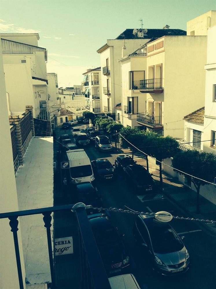 Hostal Acemar Μαρμπέλλα Εξωτερικό φωτογραφία