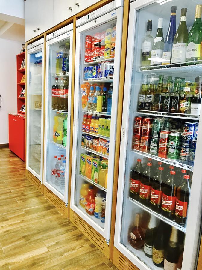 Hostal Acemar Μαρμπέλλα Εξωτερικό φωτογραφία