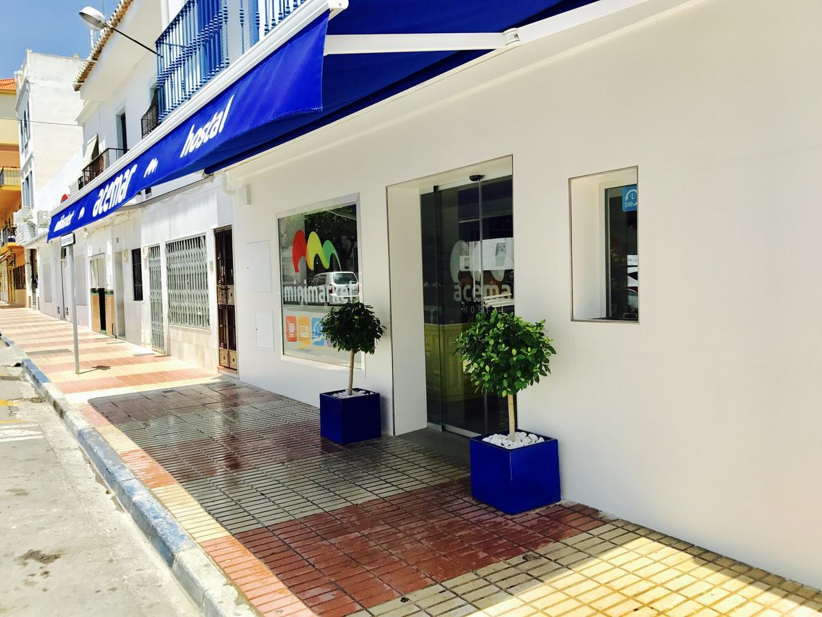 Hostal Acemar Μαρμπέλλα Εξωτερικό φωτογραφία