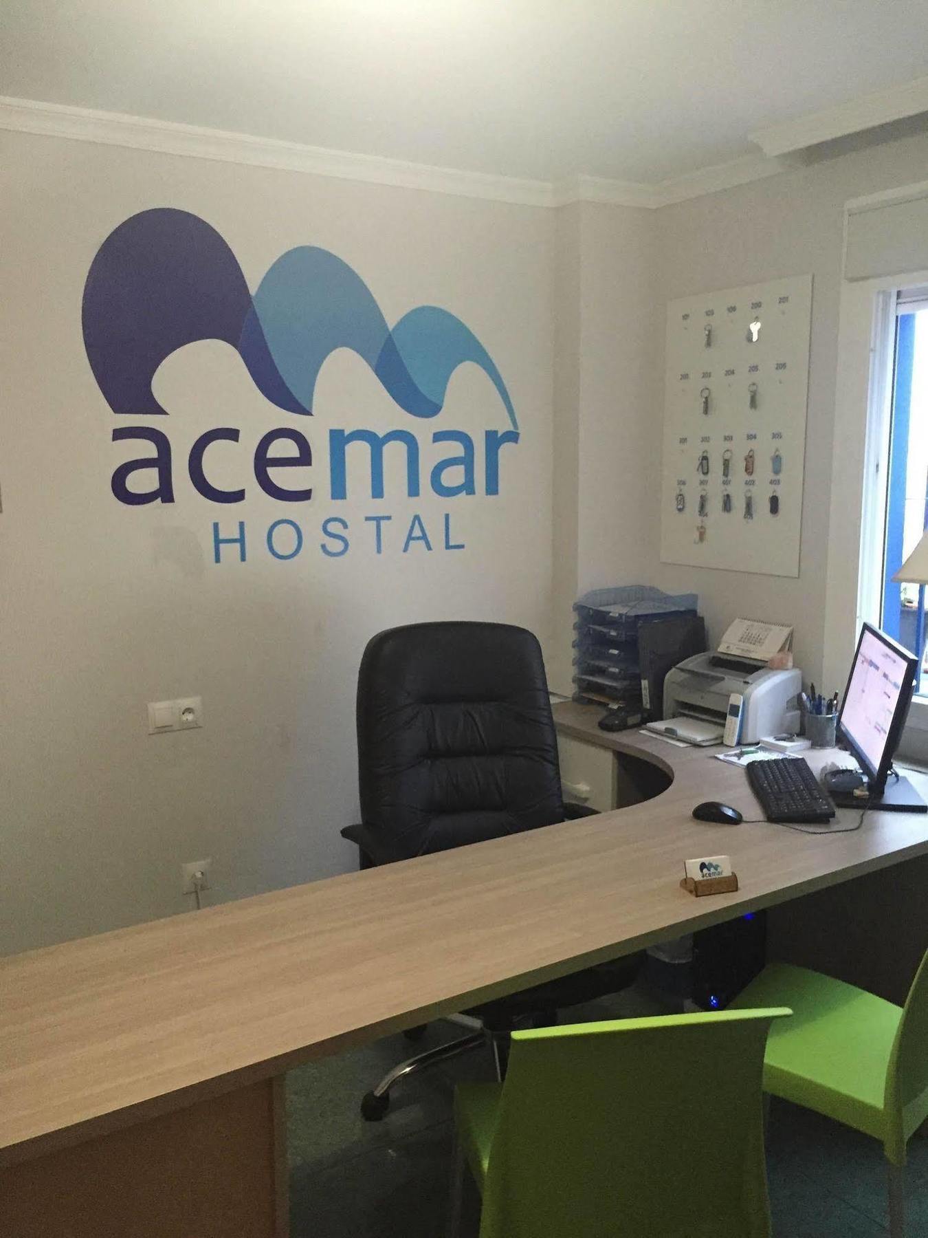Hostal Acemar Μαρμπέλλα Εξωτερικό φωτογραφία