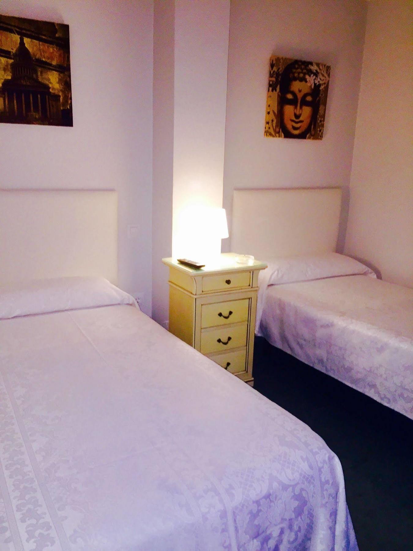 Hostal Acemar Μαρμπέλλα Εξωτερικό φωτογραφία