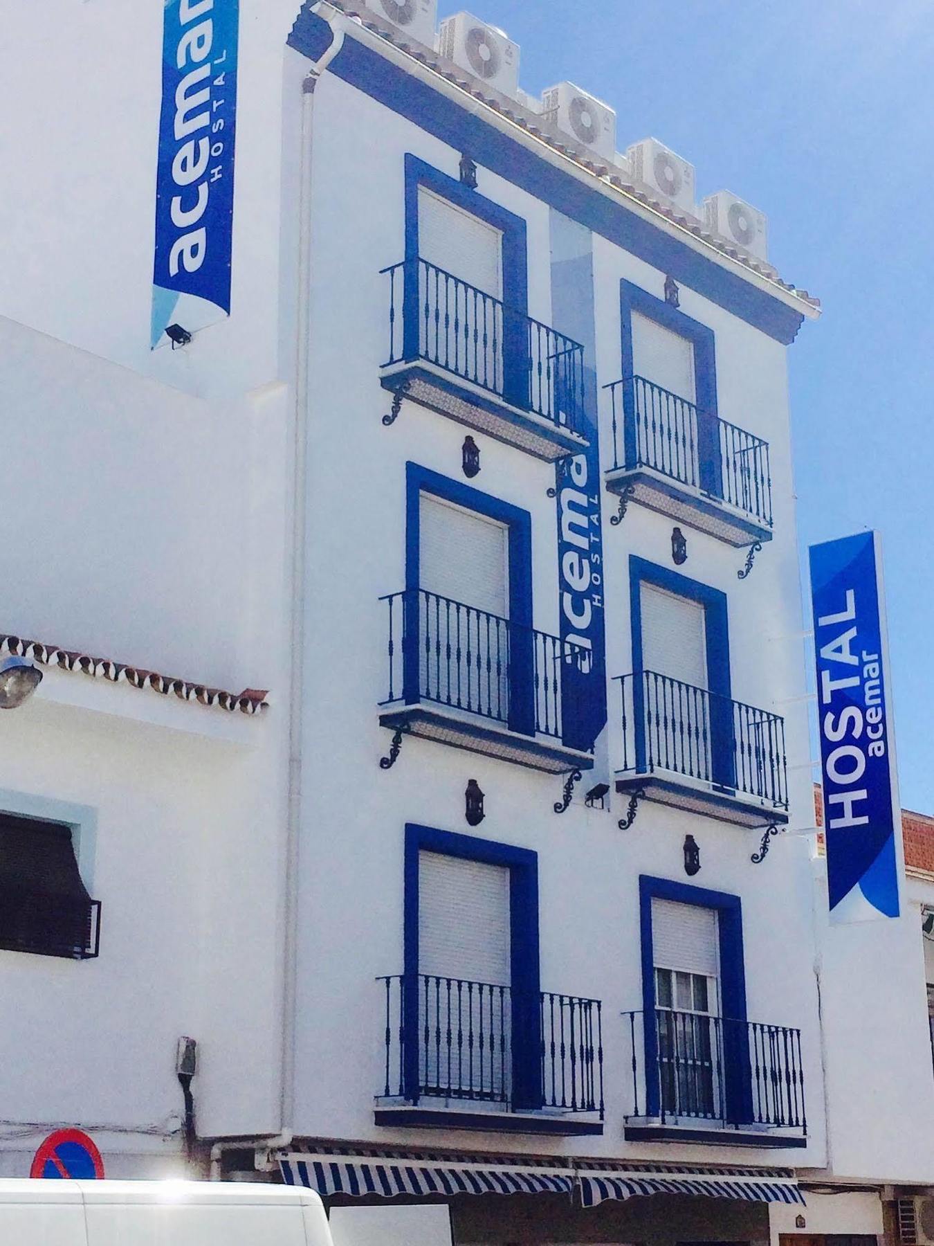 Hostal Acemar Μαρμπέλλα Εξωτερικό φωτογραφία