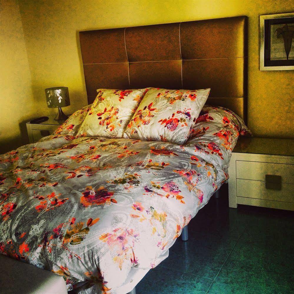 Hostal Acemar Μαρμπέλλα Εξωτερικό φωτογραφία